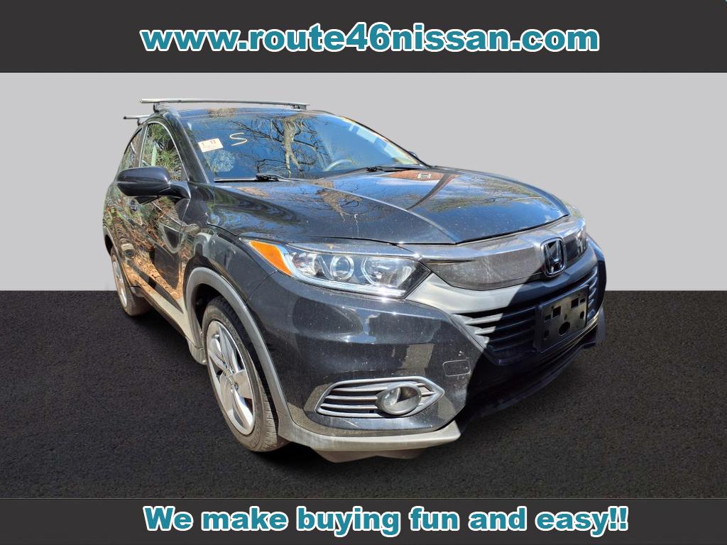 2019 Honda HR-V EX