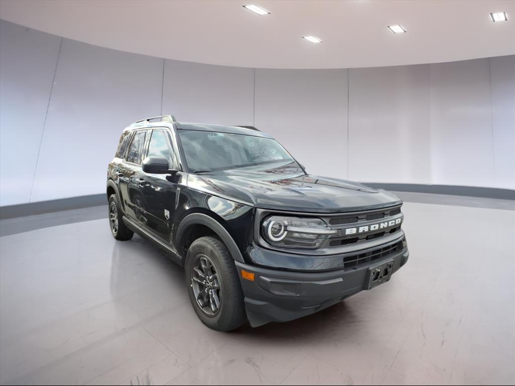 2024 Ford Bronco Sport Big Bend 2024 Ford Bronco Sport Big Bend