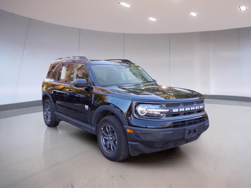 2024 Ford Bronco Sport Big Bend 2024 Ford Bronco Sport Big Bend