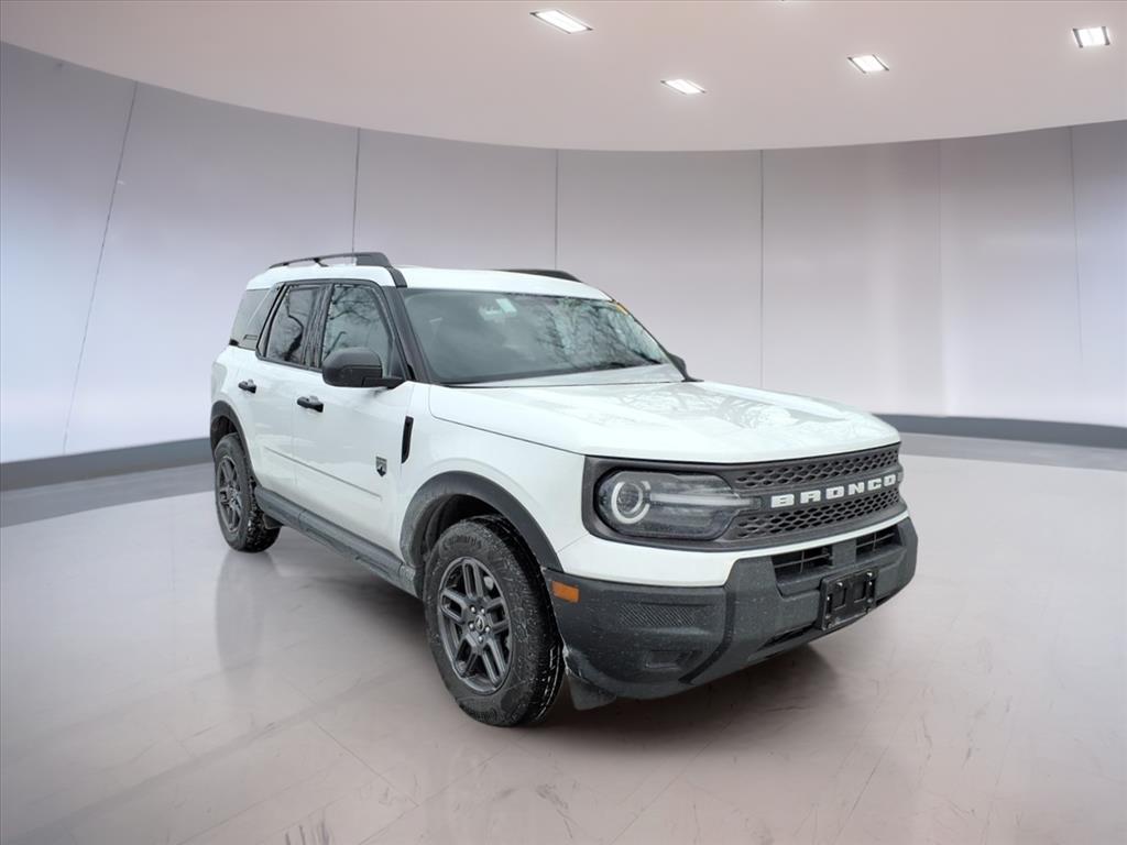 2025 Ford Bronco Sport Big Bend 2025 Ford Bronco Sport Big Bend