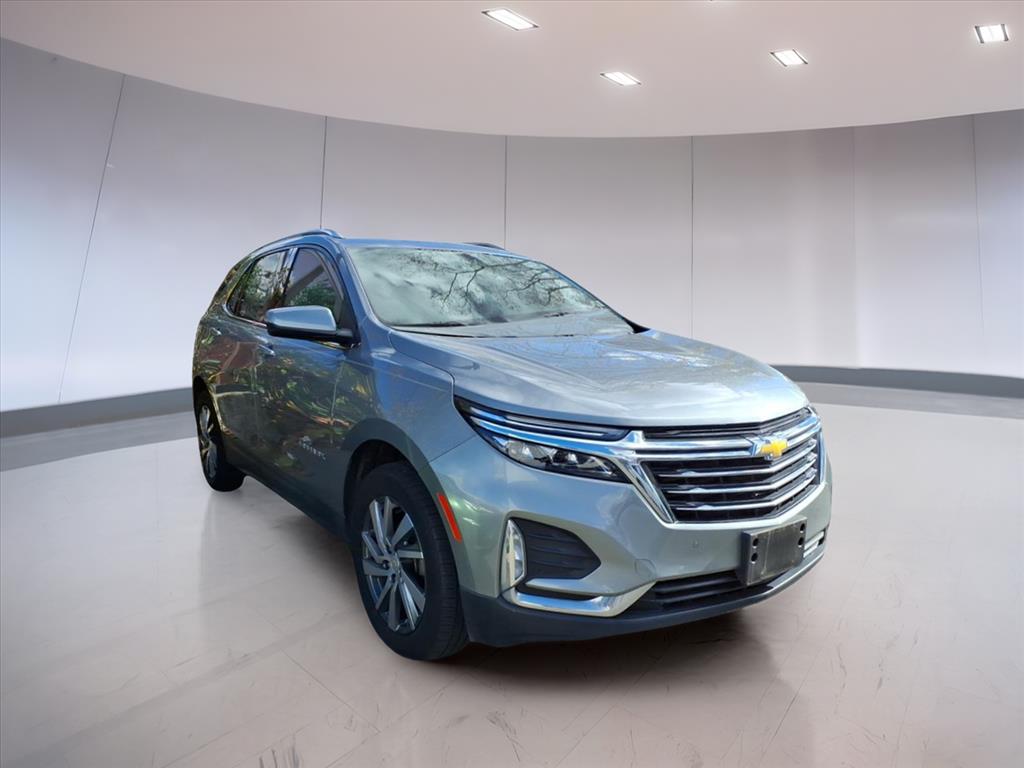 2023 Chevrolet Equinox Premier 2023 Chevrolet Equinox Premier