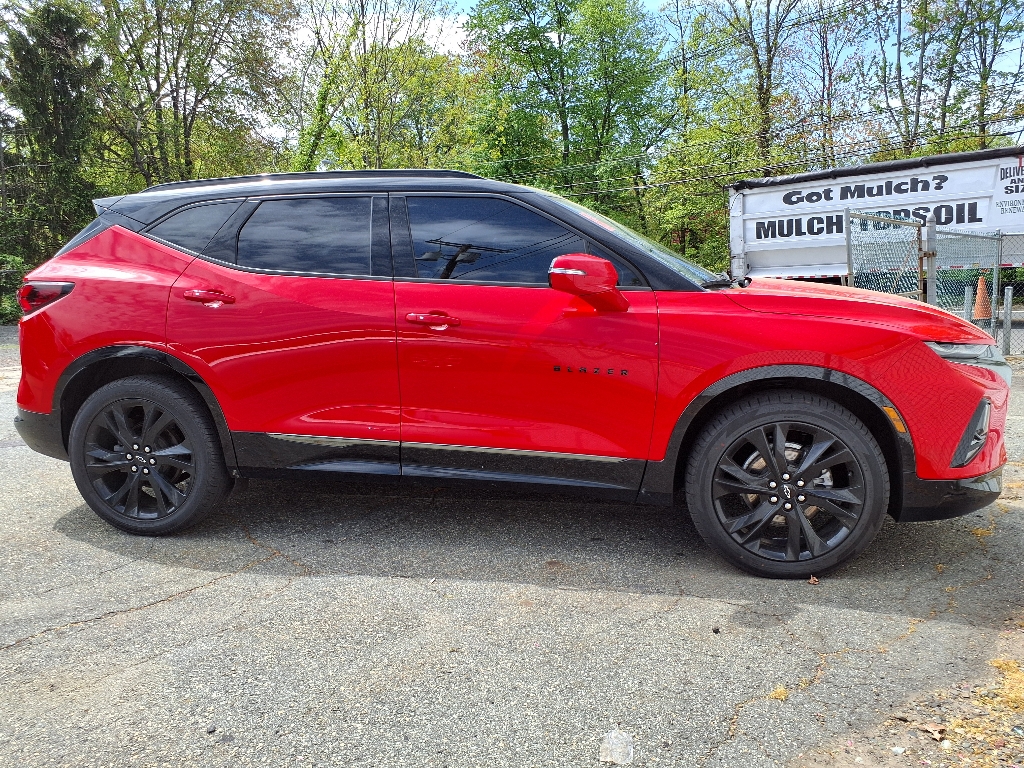 2022 Chevrolet Blazer RS