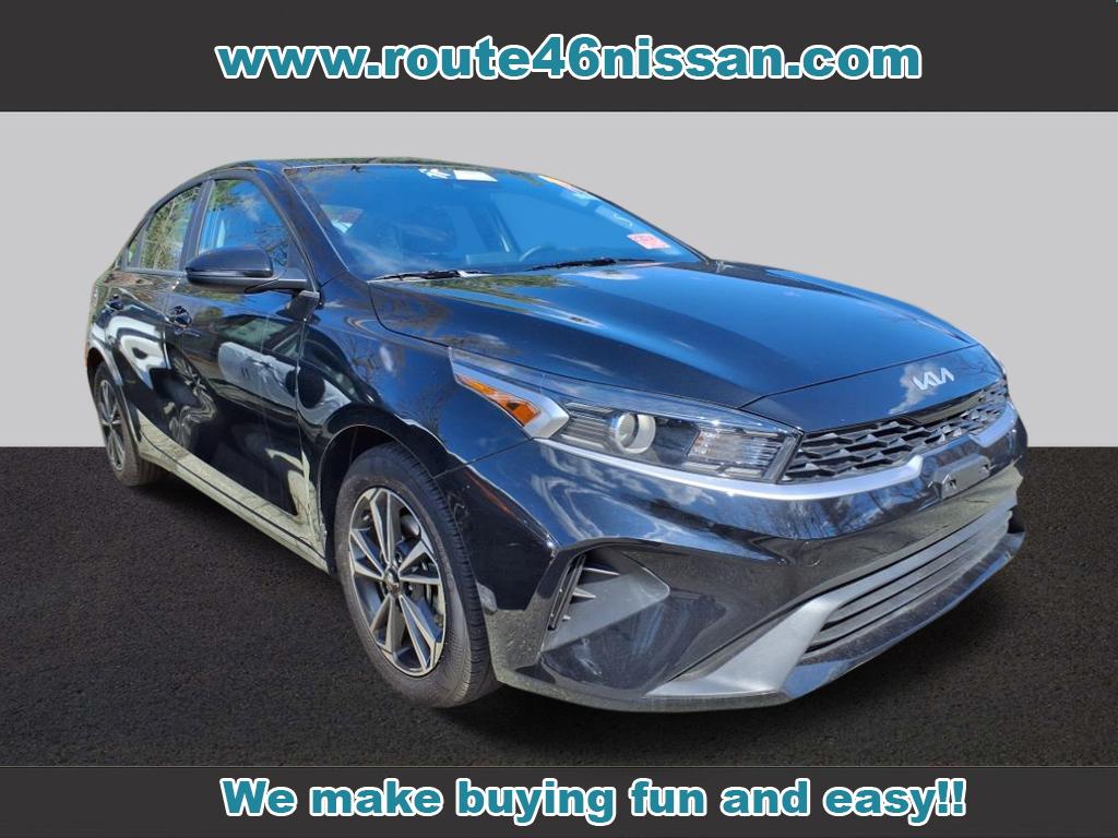 2024 Kia Forte LX