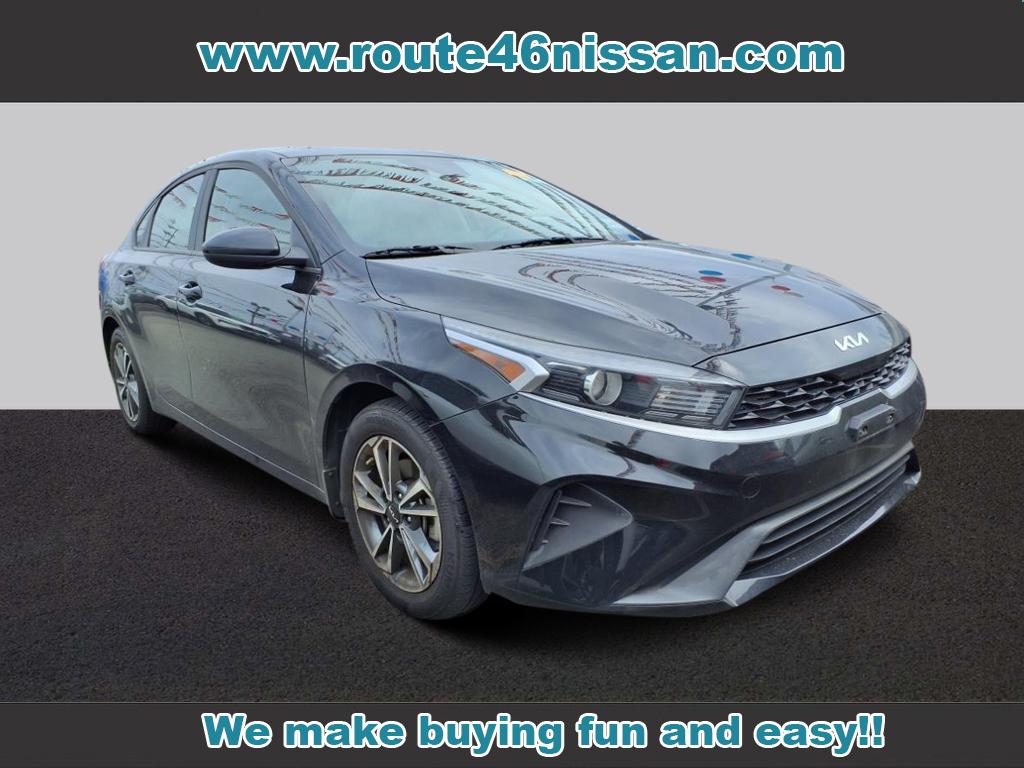 2023 Kia Forte LX