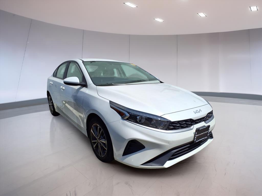 2022 Kia Forte FE