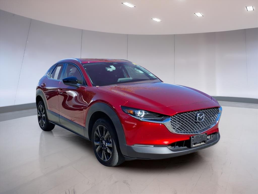 2025 Mazda CX-30 2.5 S Select Sport 2025 Mazda CX-30 2.5 S Select Sport