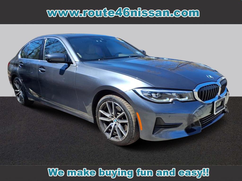 2022 BMW 3 Series 330i xDrive