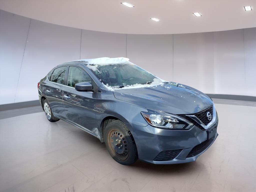 2017 Nissan Sentra SV 2017 Nissan Sentra SV