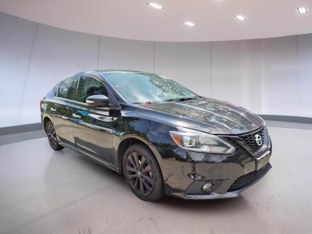 2018 Nissan Sentra SR
