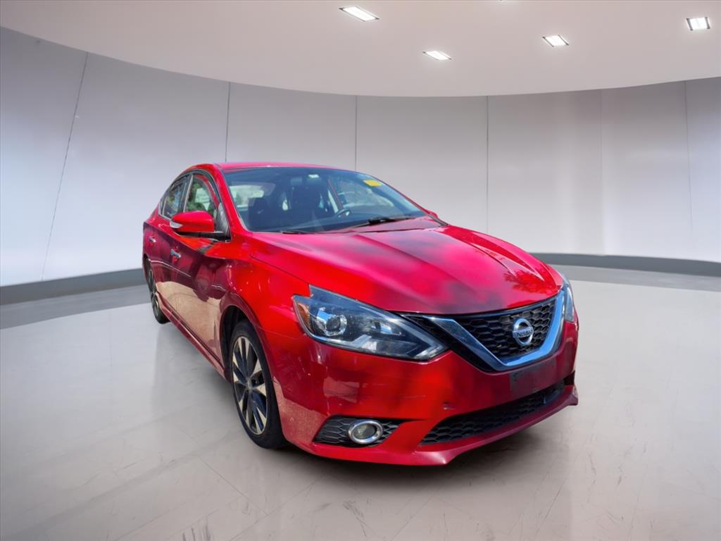 2019 Nissan Sentra SR
