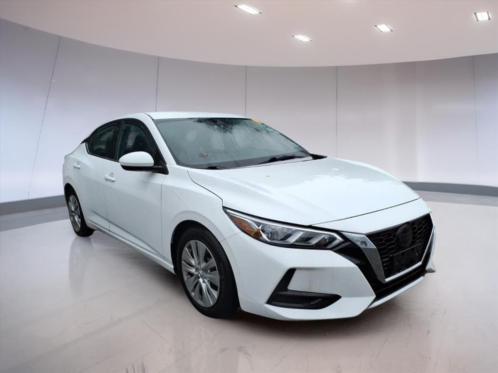 2022 Nissan Sentra S