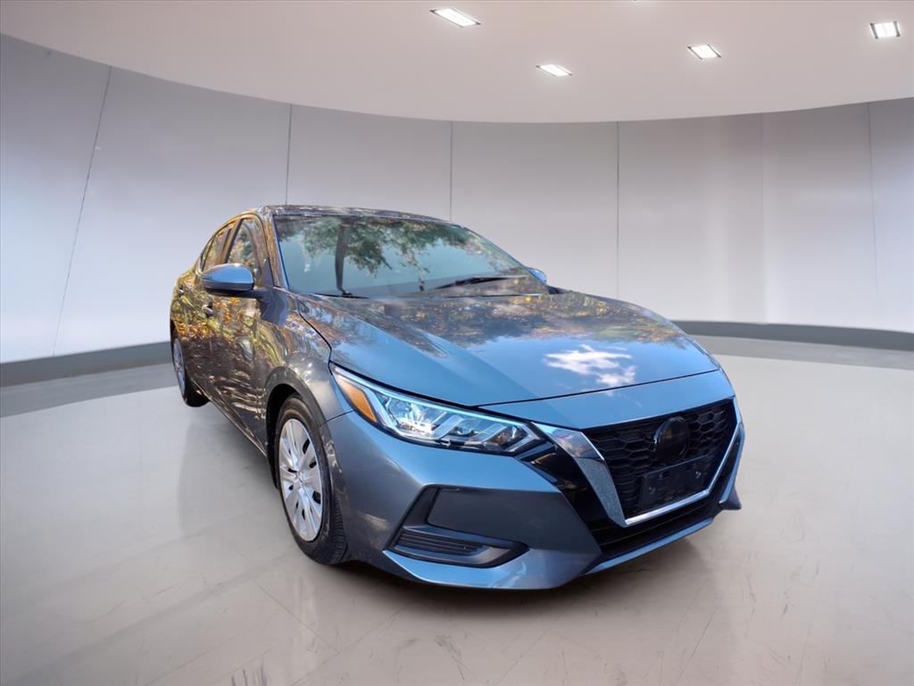 2022 Nissan Sentra S