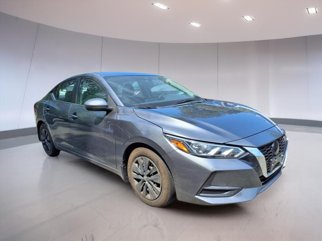 2022 Nissan Sentra S