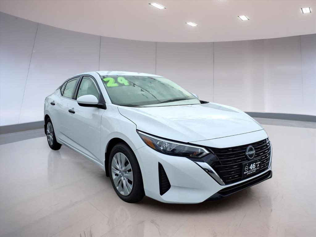 2024 Nissan Sentra S 2024 Nissan Sentra S