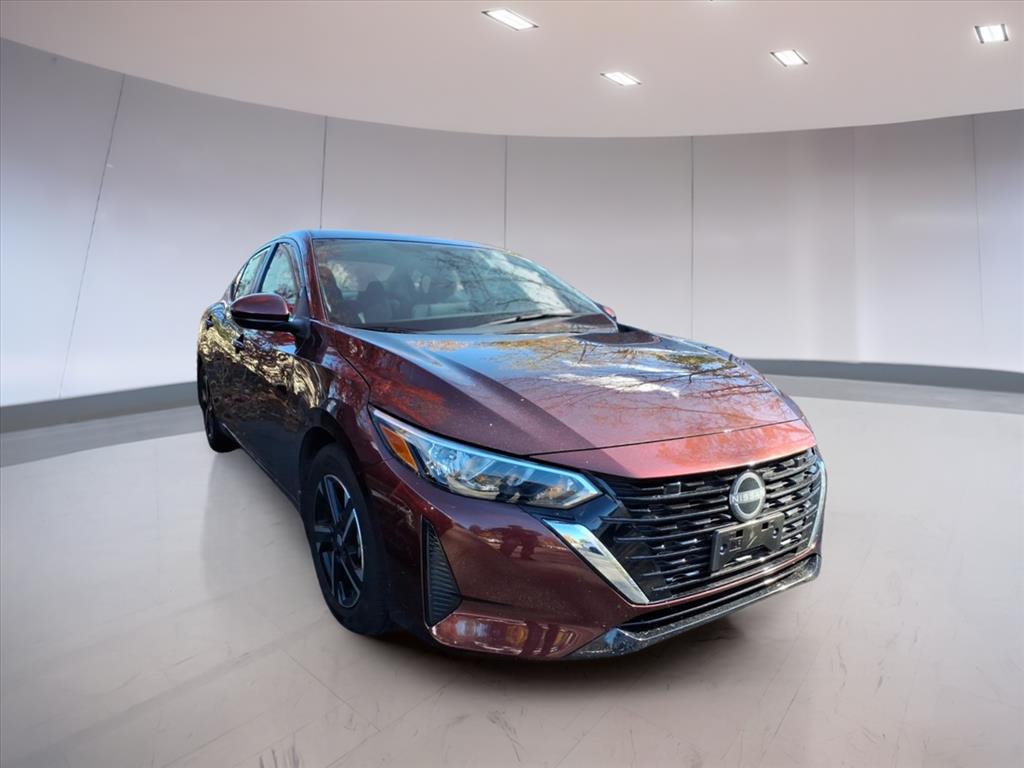 2024 Nissan Sentra SV 2024 Nissan Sentra SV