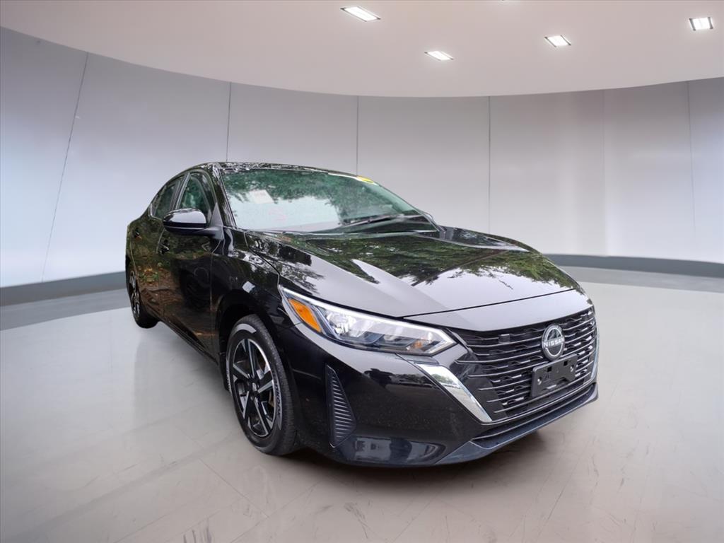 2024 Nissan Sentra SV 2024 Nissan Sentra SV