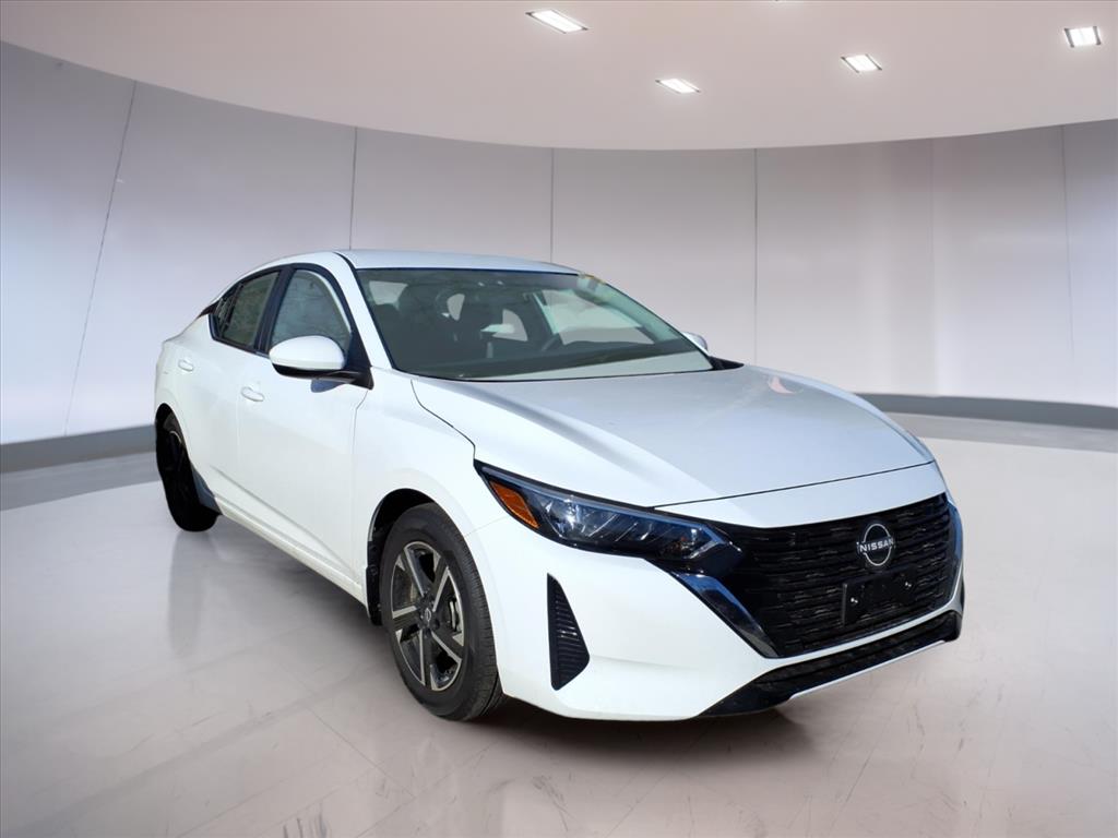 2025 Nissan Sentra SV 2025 Nissan Sentra SV