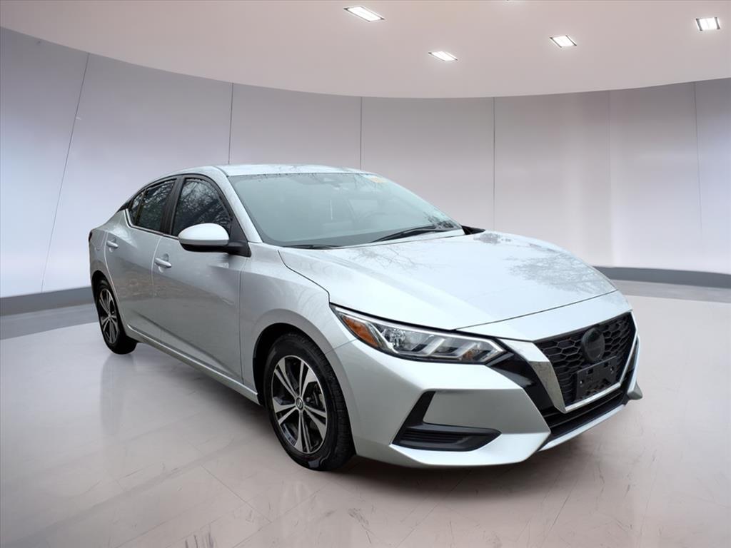 2022 Nissan Sentra SV 2022 Nissan Sentra SV