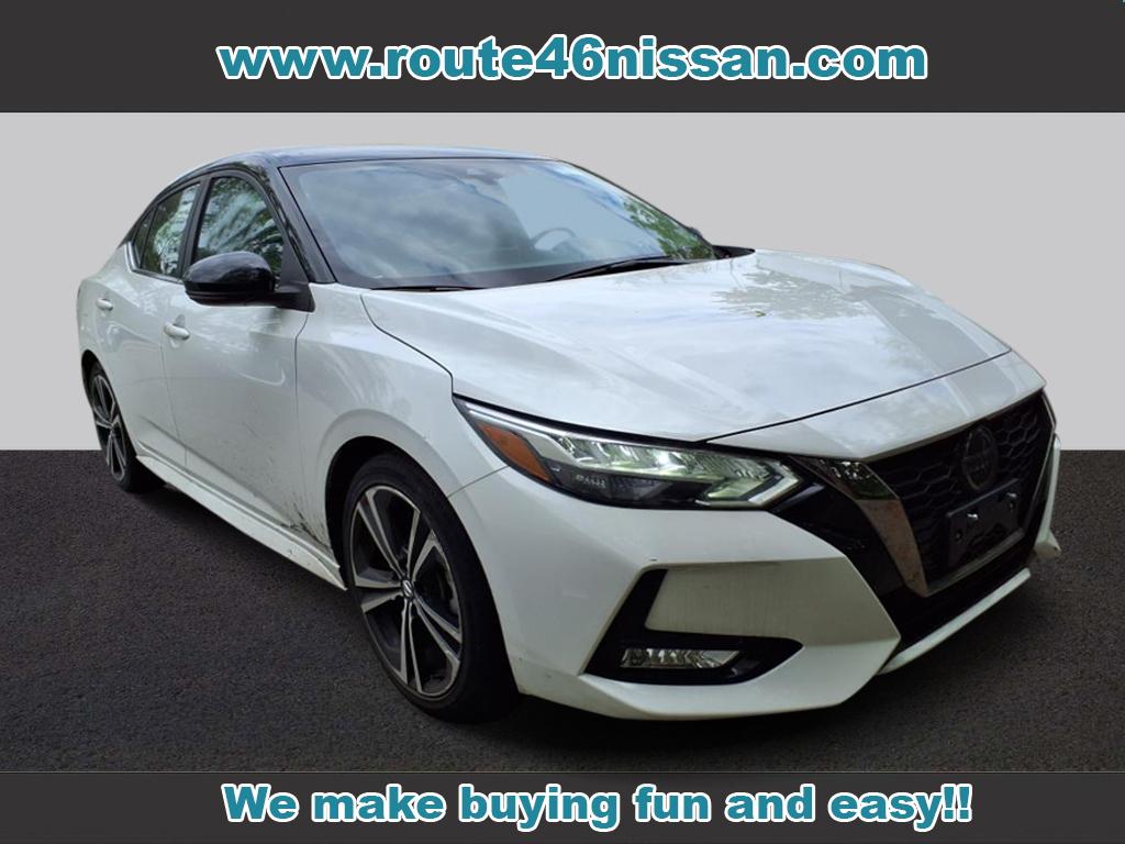 2023 Nissan Sentra SR