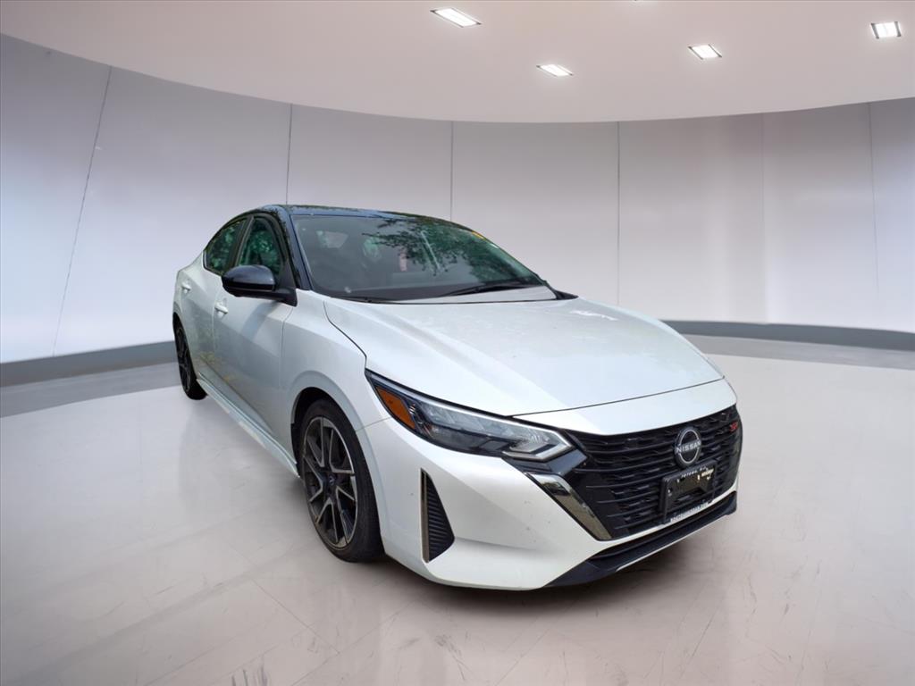 2024 Nissan Sentra SR 2024 Nissan Sentra SR