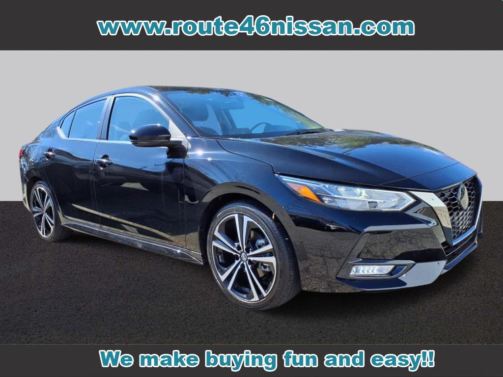 2023 Nissan Sentra SR