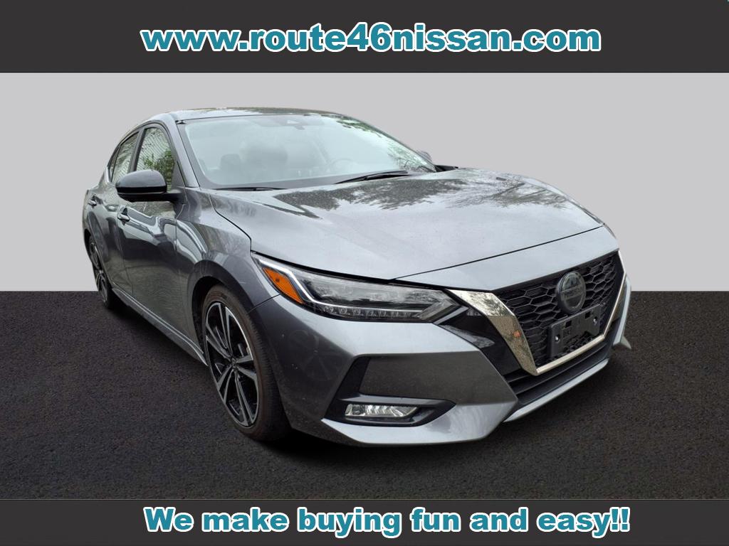 2023 Nissan Sentra SR