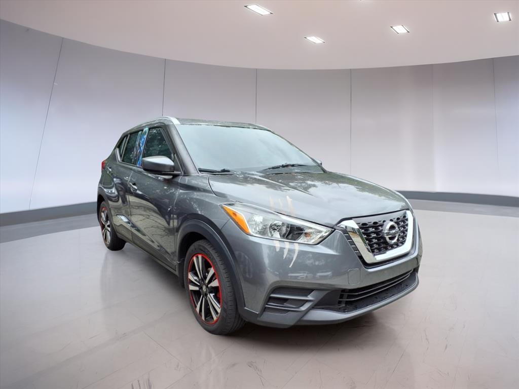2019 Nissan Kicks SV