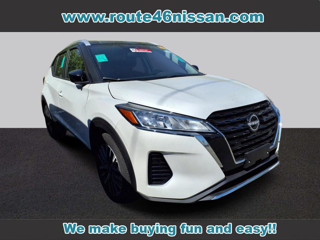 2024 Nissan Kicks SV