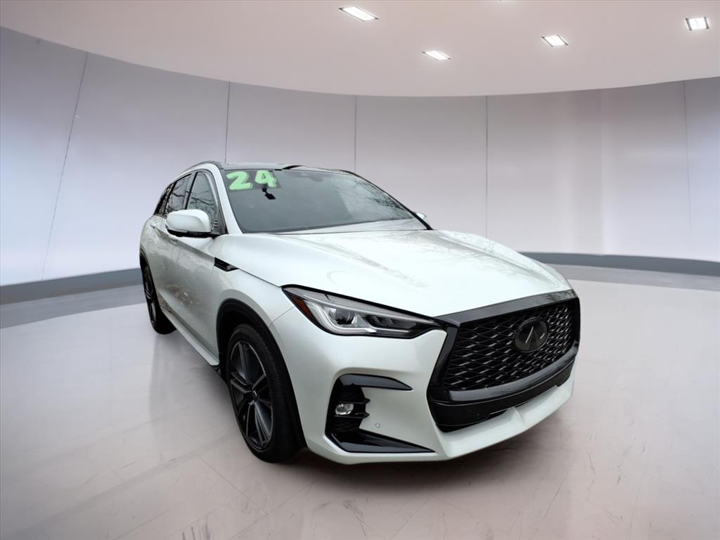 2024 INFINITI QX50 Sport