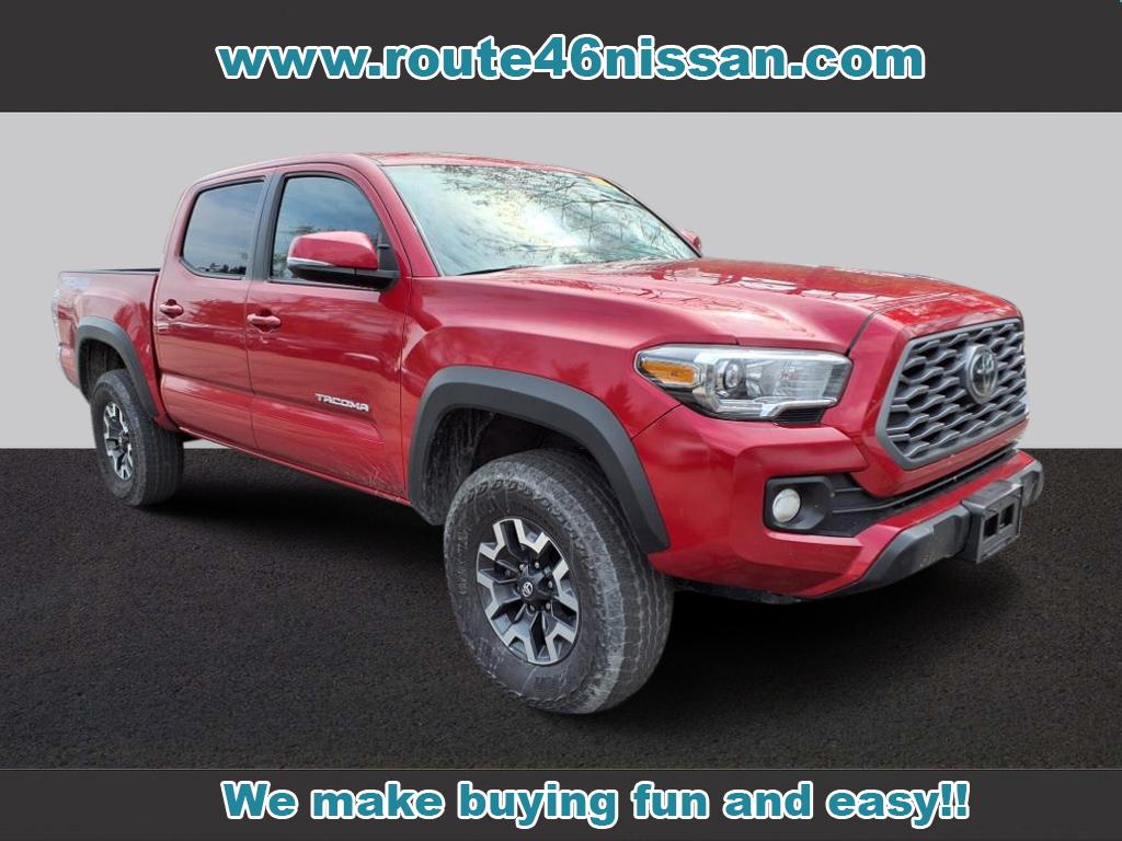 2023 Toyota Tacoma TRD Off-Road