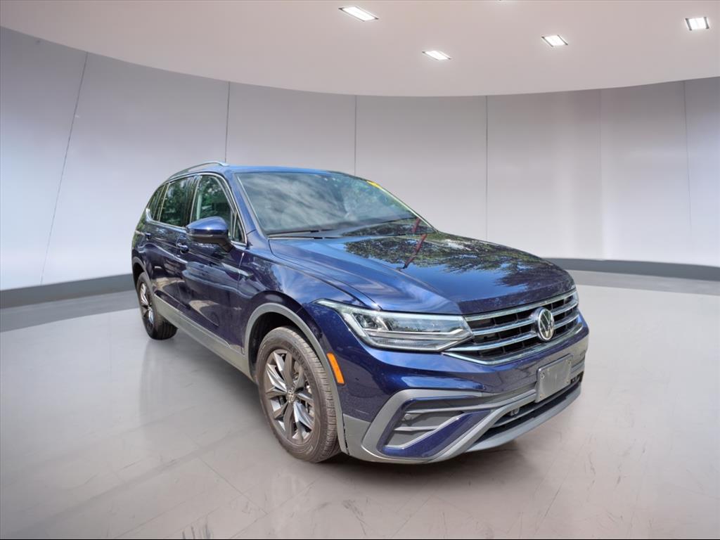 2023 Volkswagen Tiguan SE 4Motion