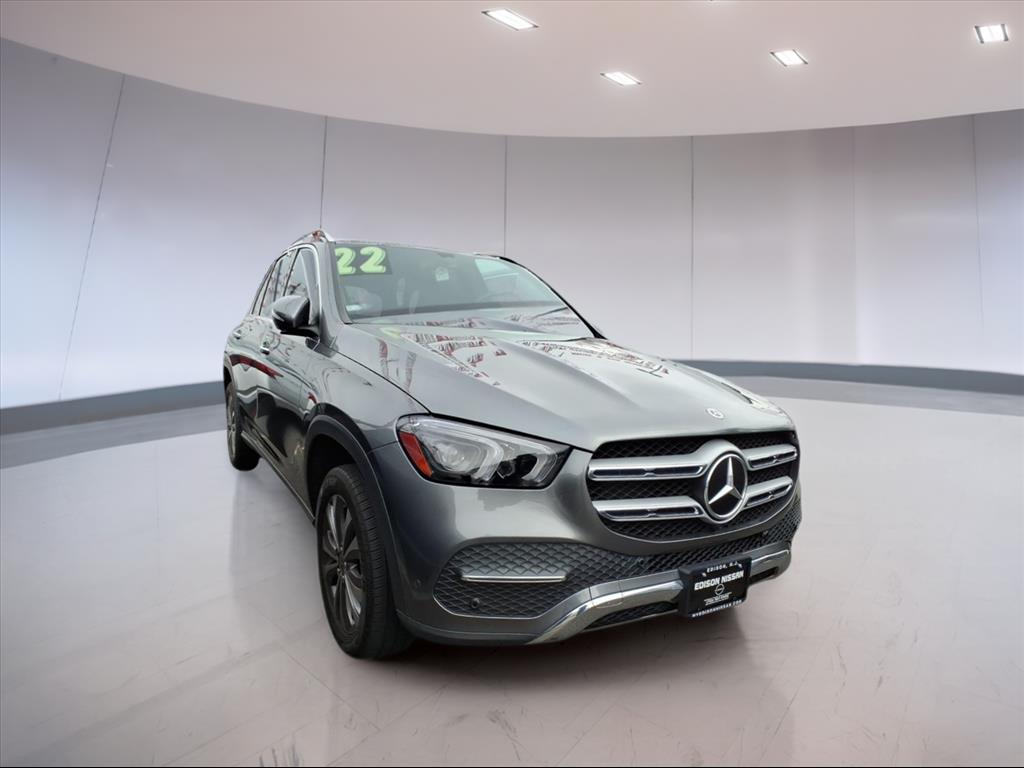 2022 Mercedes-Benz GLE GLE 350 4MATIC