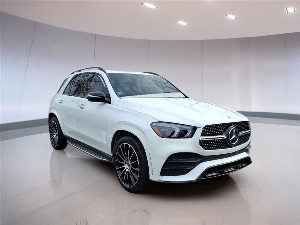 2022 Mercedes-Benz GLE GLE 350 4MATIC
