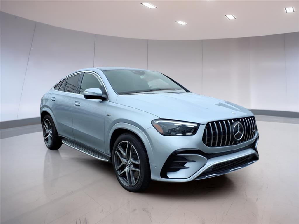 2025 Mercedes-Benz GLE AMG GLE 53 2025 Mercedes-Benz GLE AMG GLE 53