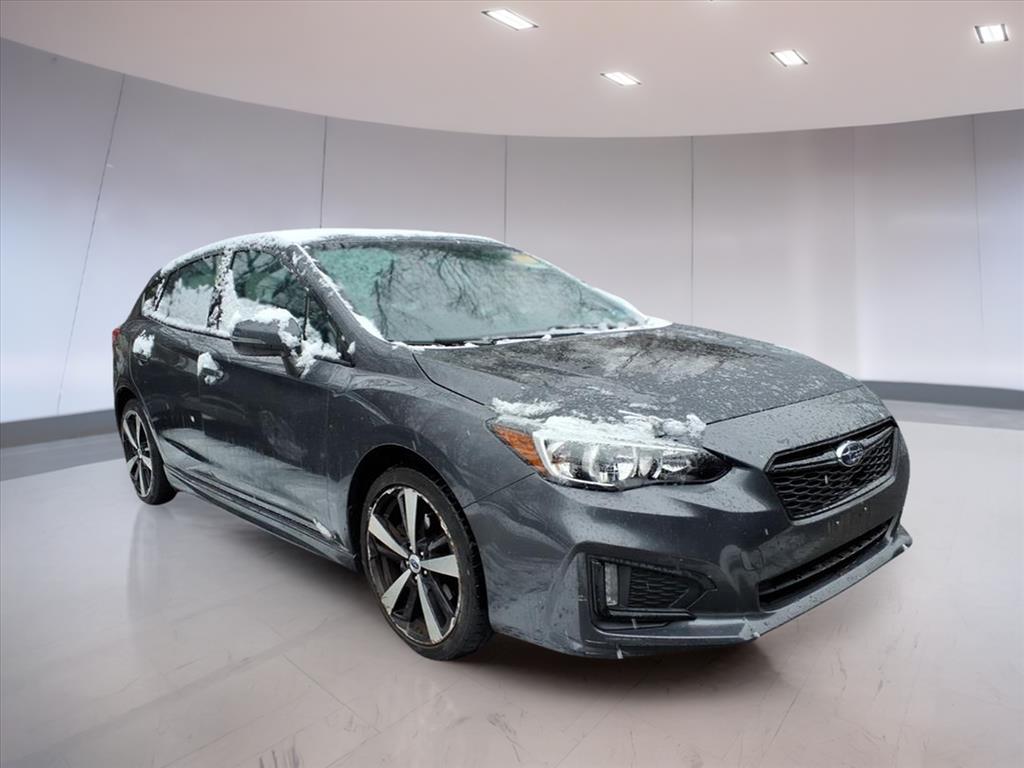 2018 Subaru Impreza Sport