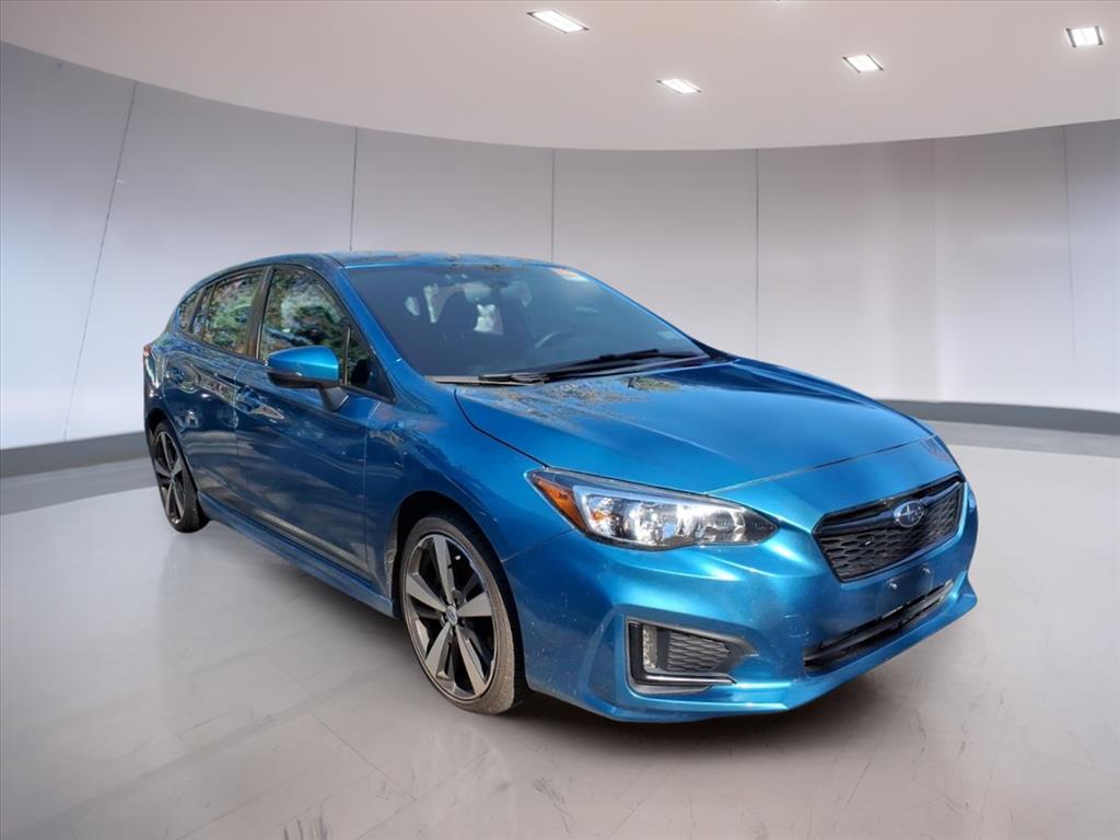 2017 Subaru Impreza Sport