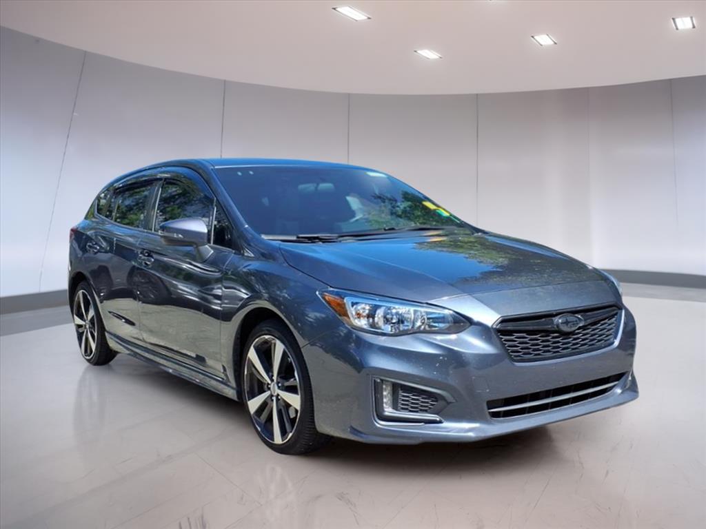 2017 Subaru Impreza Sport