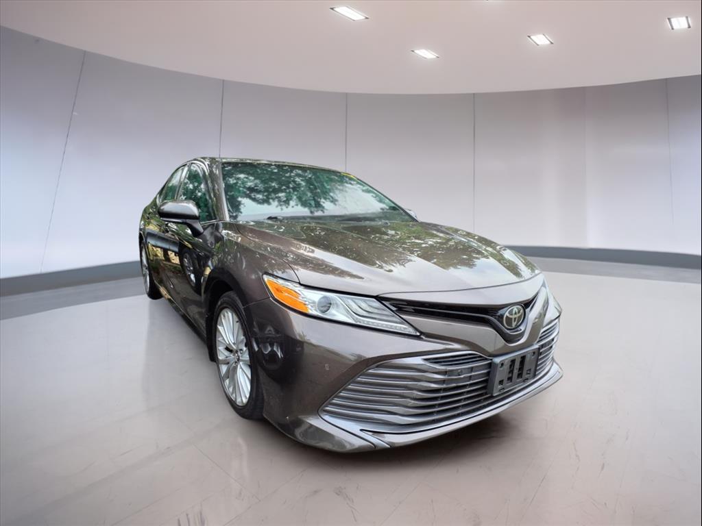 2018 Toyota Camry XLE
