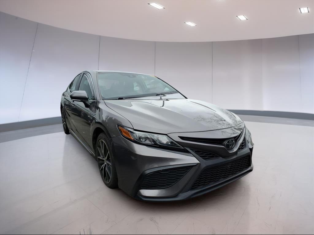 2024 Toyota Camry SE 2024 Toyota Camry SE
