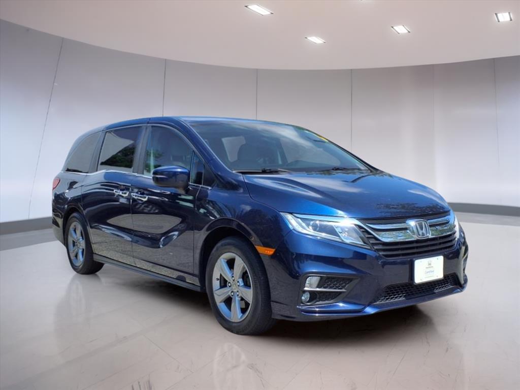 2018 Honda Odyssey EX-L w/Navi w/RES