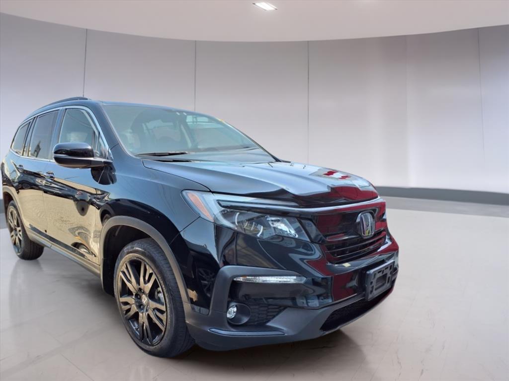 2022 Honda Pilot SE