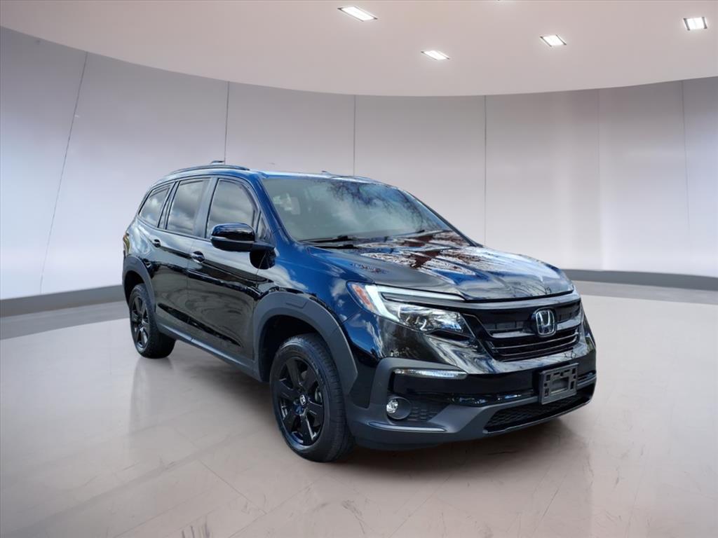 2022 Honda Pilot TrailSport 2022 Honda Pilot TrailSport