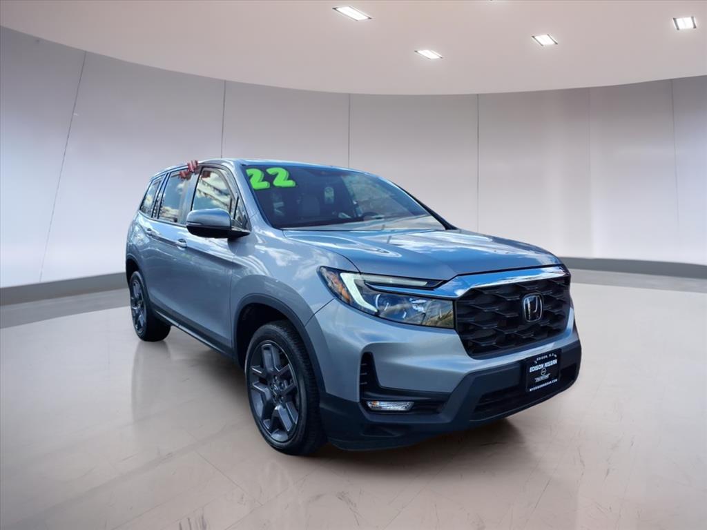 2022 Honda Passport EX-L 2022 Honda Passport EX-L