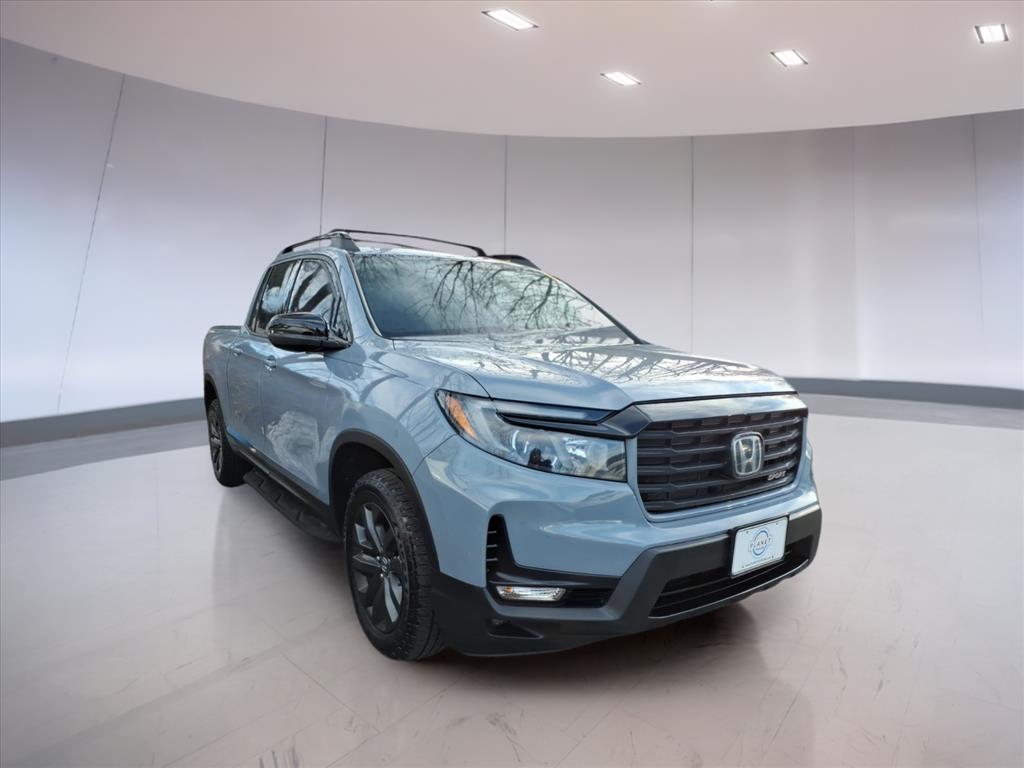 2023 Honda Ridgeline Sport