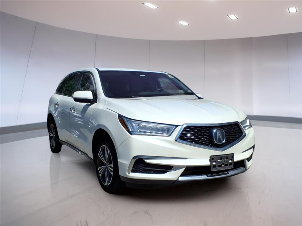 2017 Acura MDX SH-AWD