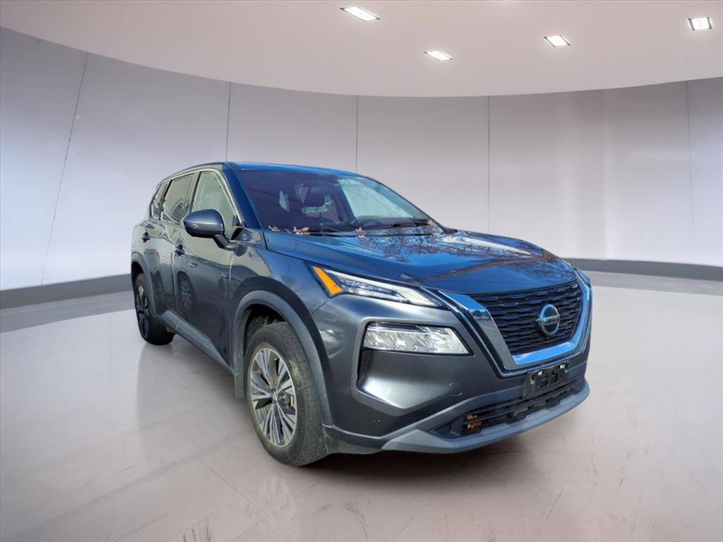 2021 Nissan Rogue SV 2021 Nissan Rogue SV