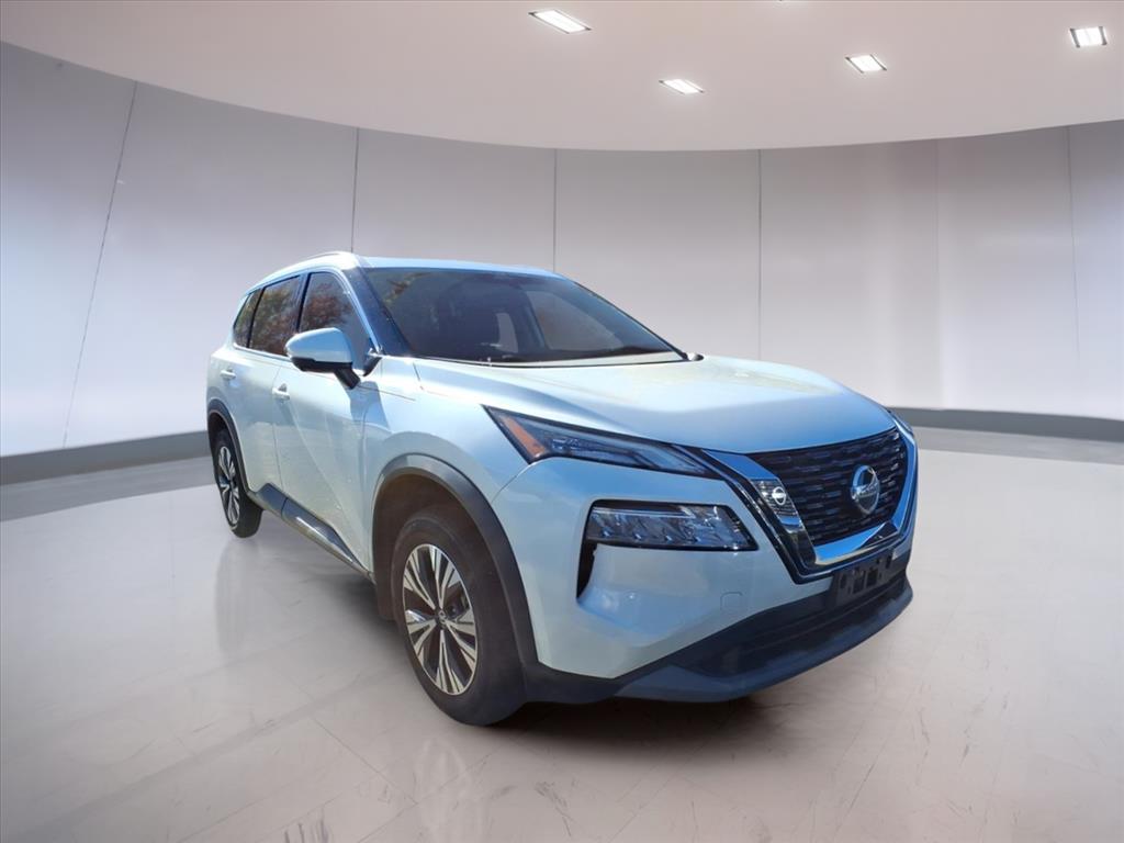 2021 Nissan Rogue SV 2021 Nissan Rogue SV