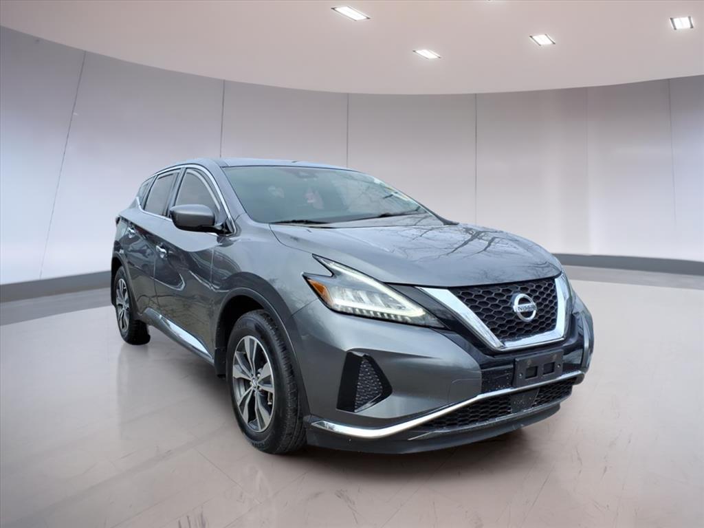 2021 Nissan Murano S 2021 Nissan Murano S