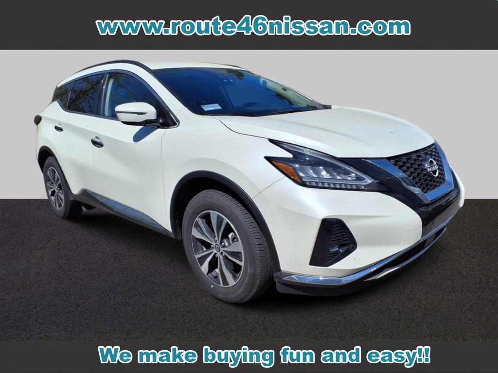 2023 Nissan Murano SV
