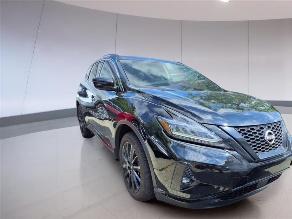 2024 Nissan Murano SV